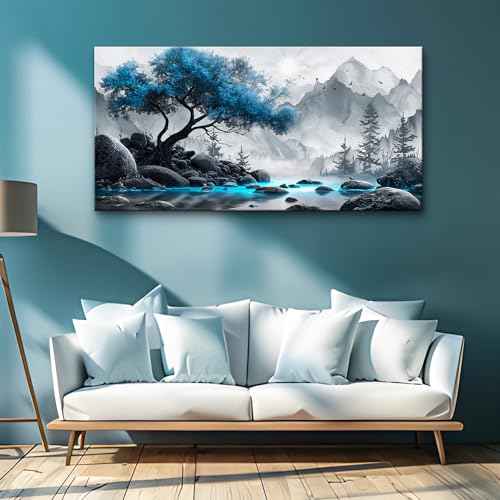 Large Canvas Wall Art For Living Room