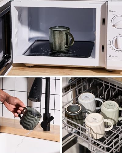 Coffee Mug Set of 8 (72 Count)