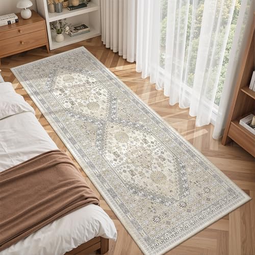 2x5 Rug Runners for Hallways Non Slip (10 Sq Ft)