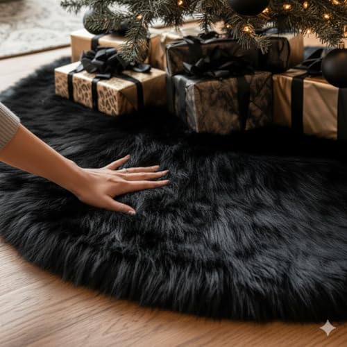 30 Inch Christmas Tree Skirt