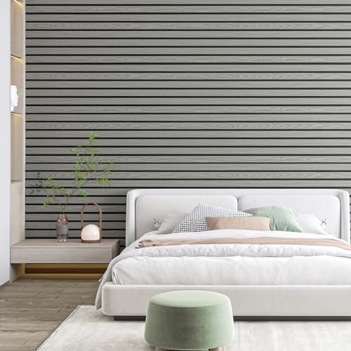 Six Grid Design Slim Slat Wall Panel
