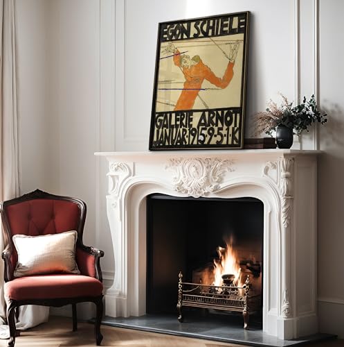 Vintage Painting Poster