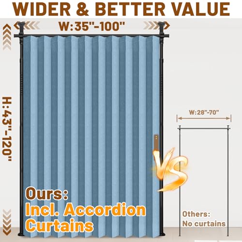 Room Divider Curtain
