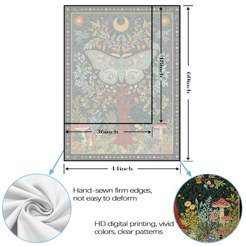 Tree of Life Wall Tapestry