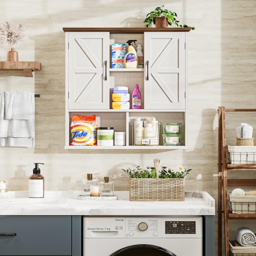 Bathroom Wall Cabinet