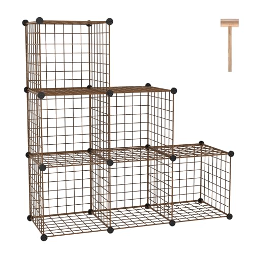 Wire Cube Storage