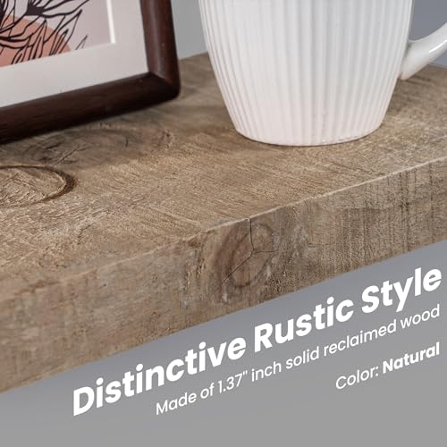 Floating Shelves (2 Count)