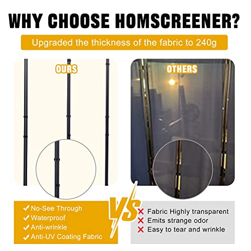 Room Divider 6 Panel