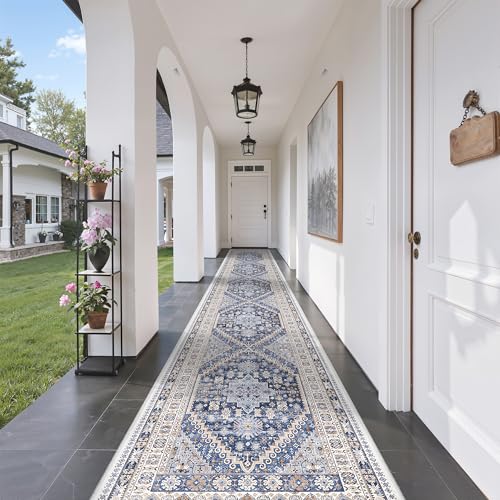 2'6 x 16' Runner Rug Non Slip