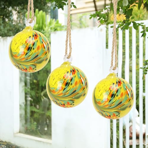 Hanging Gazing Ball