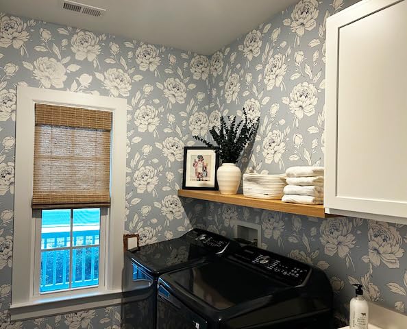 60 inch Wooden Floating Shelves for Wall
