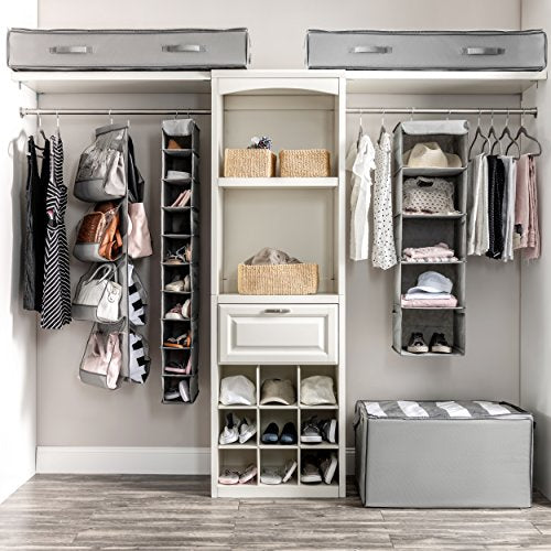Closet Clear Handbag Organizer