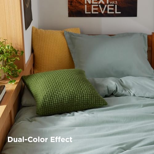 Mint Green Twin Comforter Set