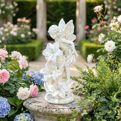 Angel Garden Statue