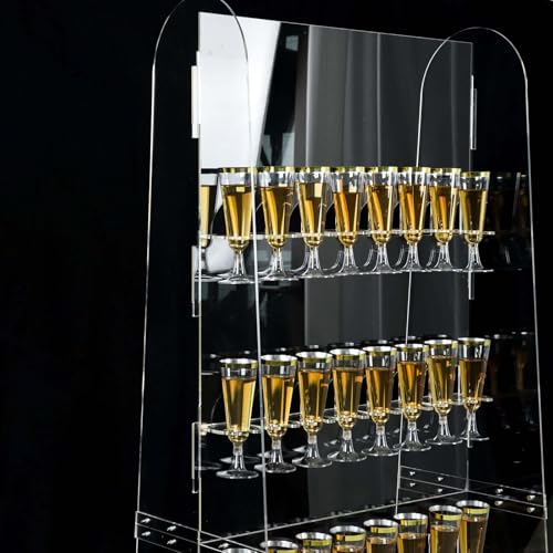 5ft Clear Acrylic 5