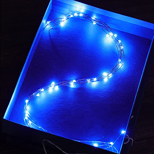Led Fairy Lights Battery Operated (16 Foot)