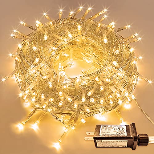 99Ft Christmas Lights for Bedroom (108 Foot)