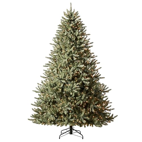 12 ft Pre Lit Classic Blue Spruce