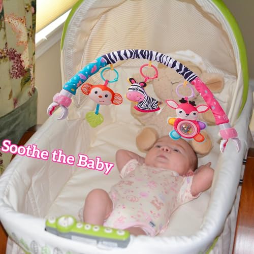 Crib Mobile for Girls