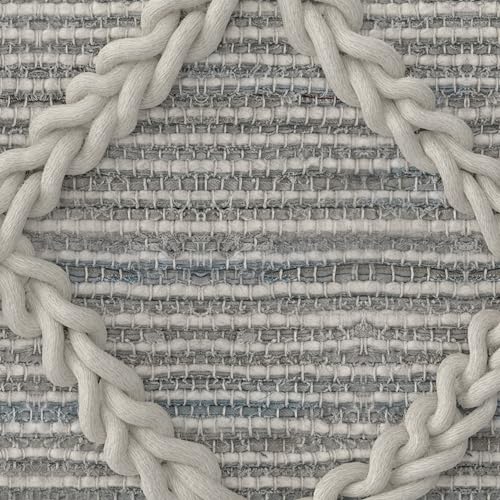 Cowan Square Pouf