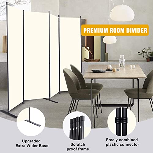 Room Divider 4 Panel