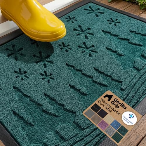 WeatherMAX Door Mat
