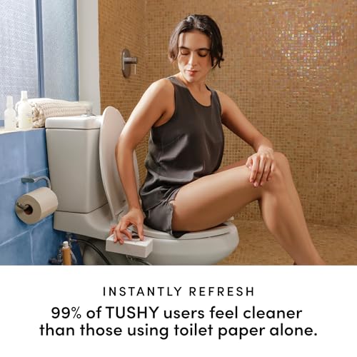 Classic 3.0 Bidet Toilet Seat Attachment