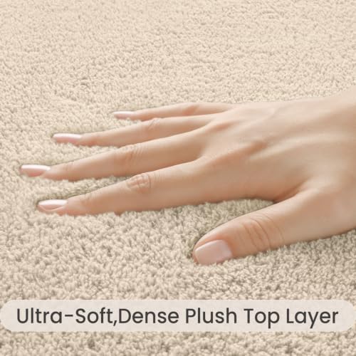 5x7 Area Rugs for Living Room Bedroom (5040 sq in)