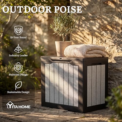 30 Gallon Deck Box