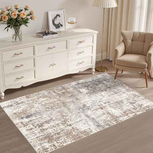 3x5 Area Rug Living Room Rugs (24 Count)