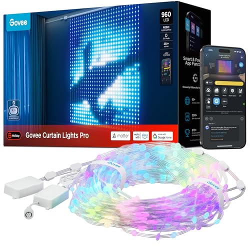 Smart Curtain Lights Pro