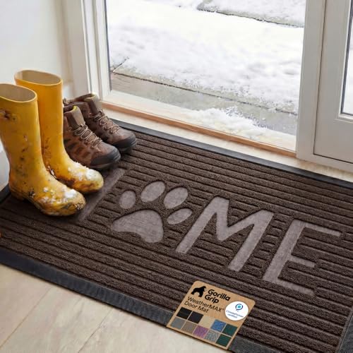 WeatherMAX Door Mat