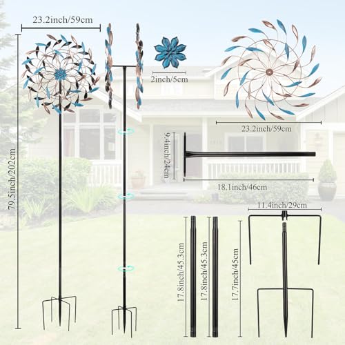 Wind Spinner Outdoor