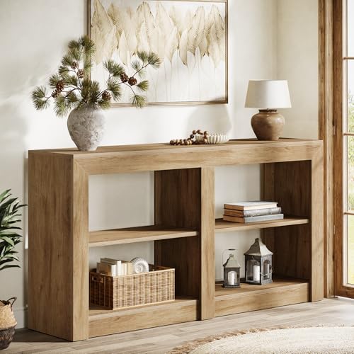 59 Inch Farmhouse Console Table