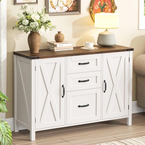File Cabinet with 3 Drawers Fits Files Letter