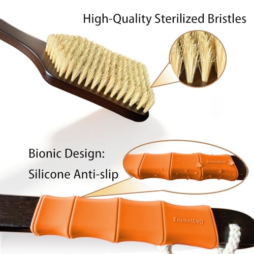 Back Scrubber Shower Brush