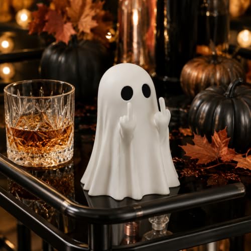 Halloween Ghost Figurine