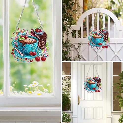 Diamond Hanging Art Kits for Adults