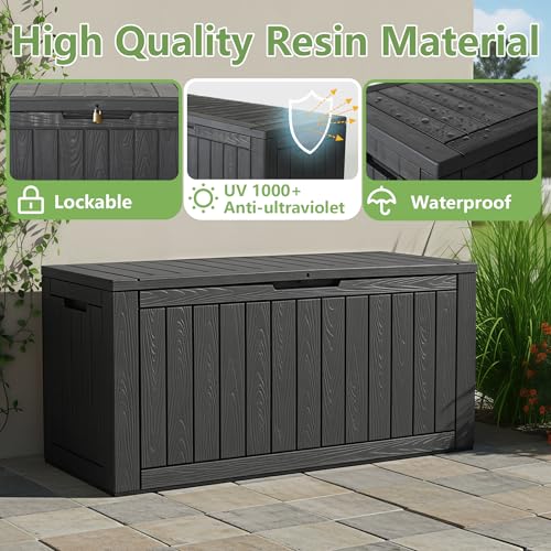 Outdoor Storage Box