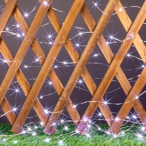 100FT 300LEDs Fairy Lights Solar Powered