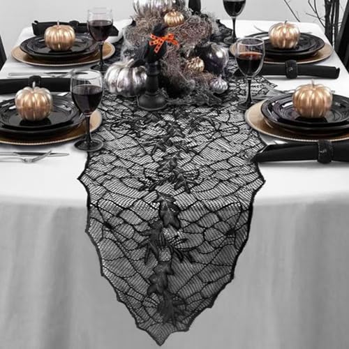 Fall Decorations Table Runner