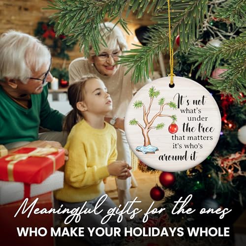 Christmas Ornaments Gifts for Women Men