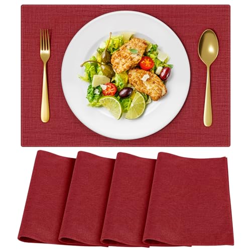 Cloth Placemats (4 Count)