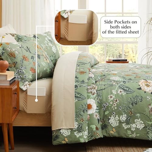 Queen Comforter Set