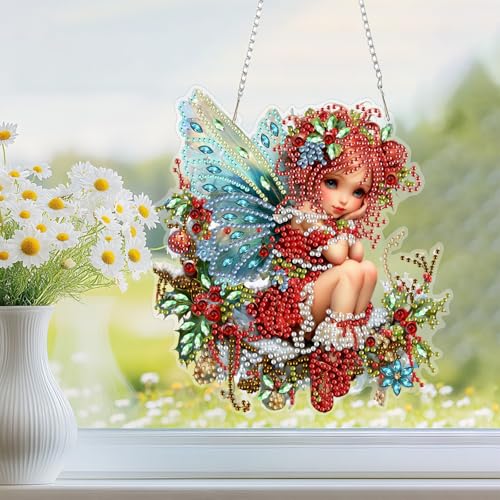 Hanging Diamond Art Kit for Adult