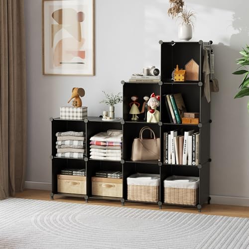 12 Cube Storage Organizer (12 Count)