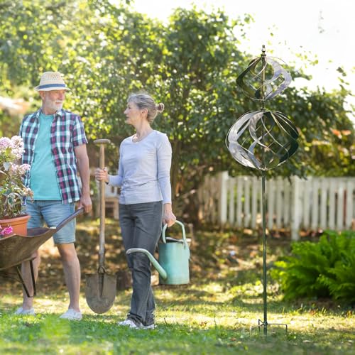 Wind Spinner for Yard and Garden