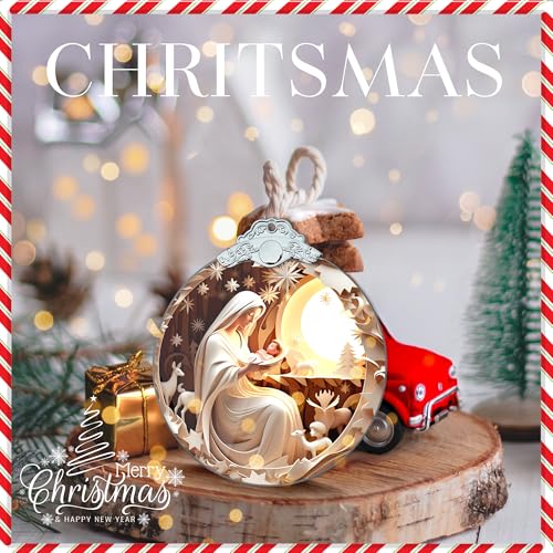 2025 Christmas Ornament