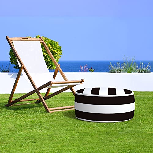 Outdoor Inflatable Ottoman
