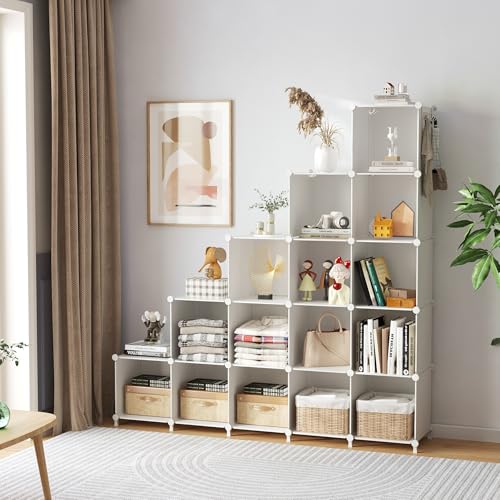 Cube Storage Organizer (16 Count)
